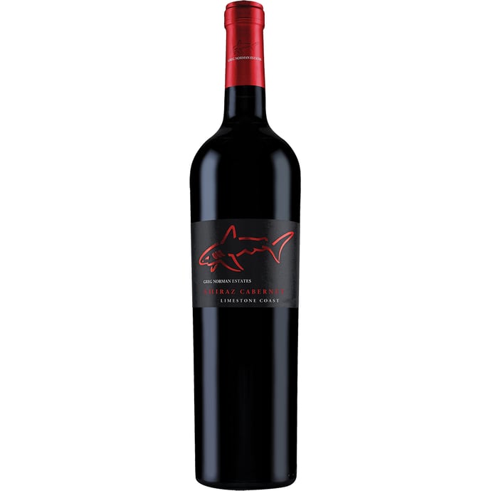Greg Norman Shiraz Cabernet Sauvignon 2018