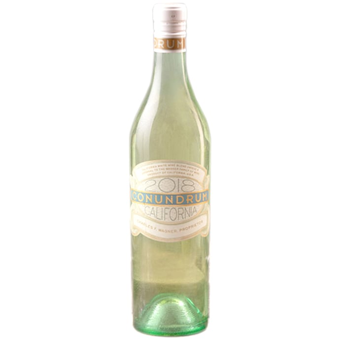 Conundrum White 2018