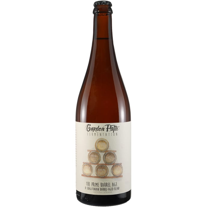 Garden Path The Prime Barrel Age 2nd Edition