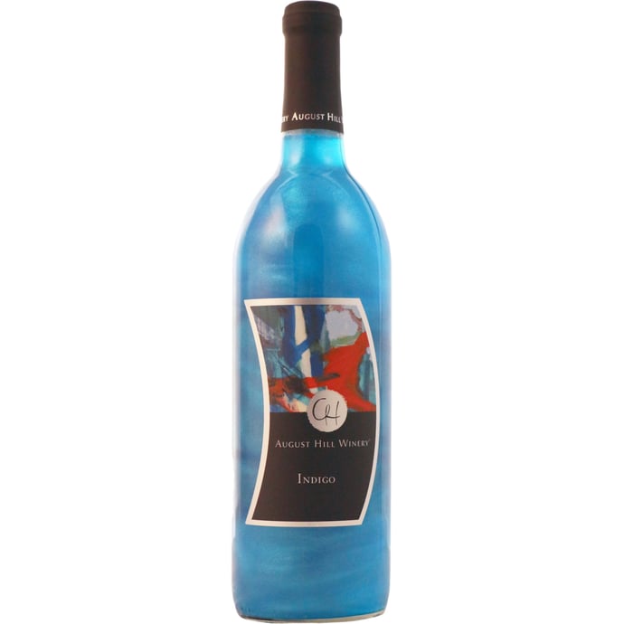 August Hill Winery Indigo