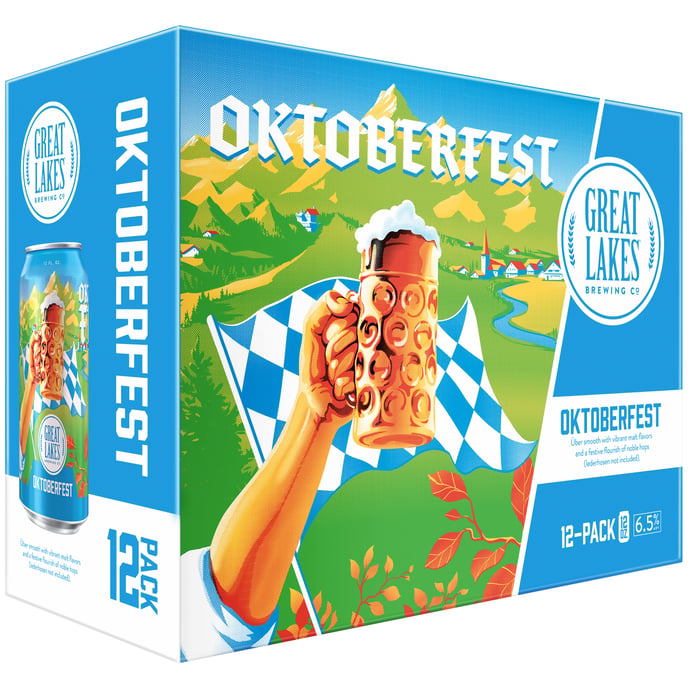 Great Lakes Oktoberfest
