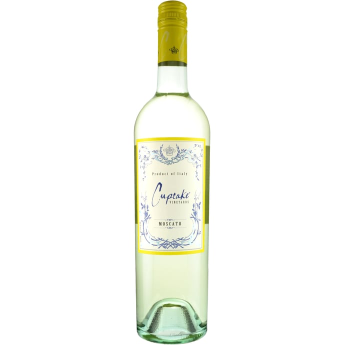 Cupcake Moscato 2019