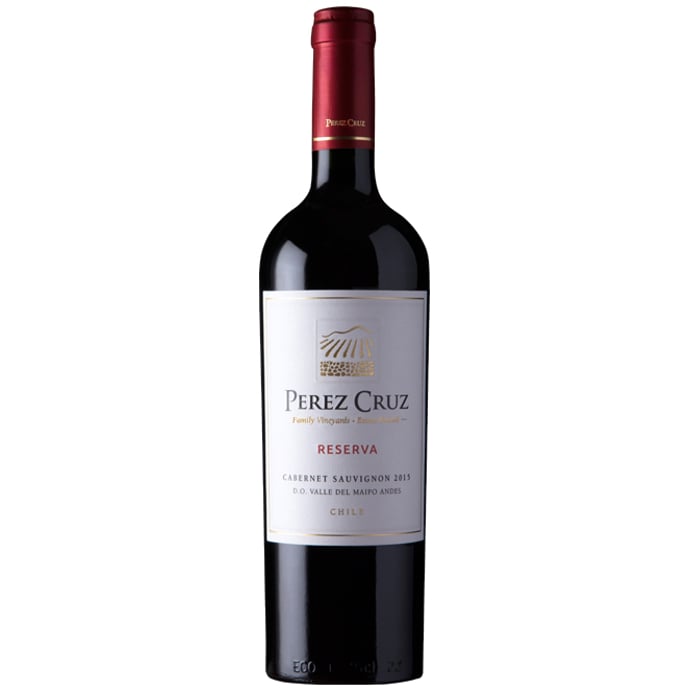 Vina Perez Cruz Cabernet Sauvignon Reserva 2017