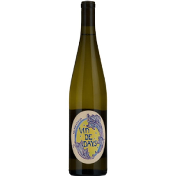 Day Wines Vin de Days Blanc Natural 2019