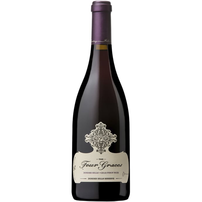 Four Graces Pinot Noir Dundee Hills Reserve 2018