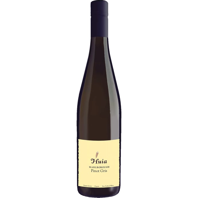 Huia Pinot Gris 2019