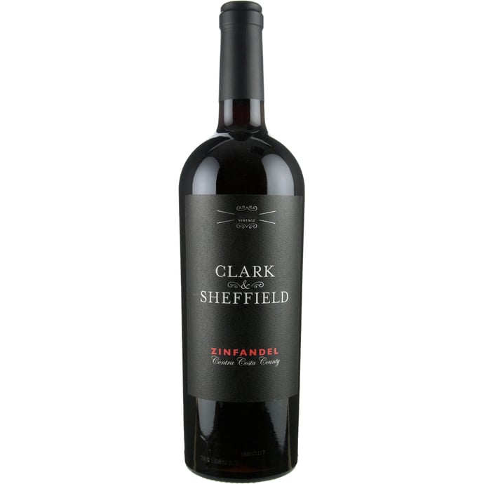 Clark & Sheffield Zinfandel 2018