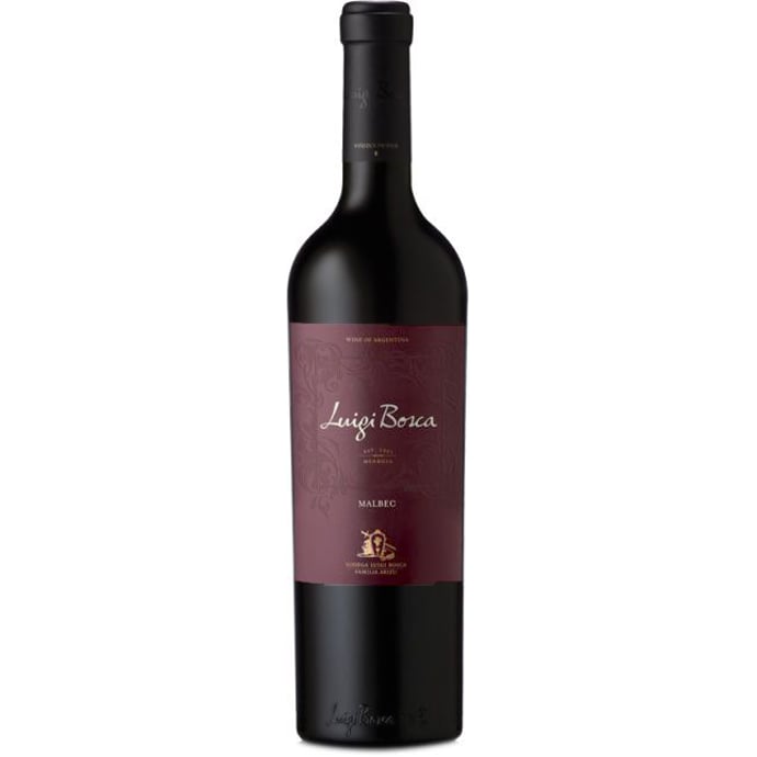 Luigi Bosca Malbec 2018