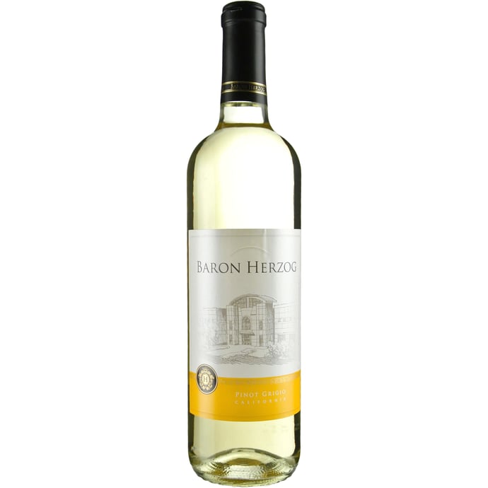 Baron Herzog Pinot Grigio 2019