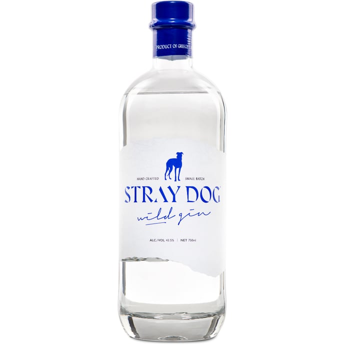 Stray Dog Wild Gin