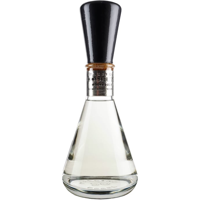 Maestro Dobel 50 Cristalino Extra Anejo