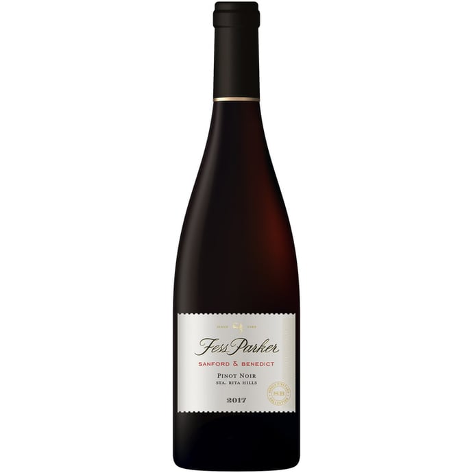 Fess Parker Pinot Noir Sanford & Benedict 2017