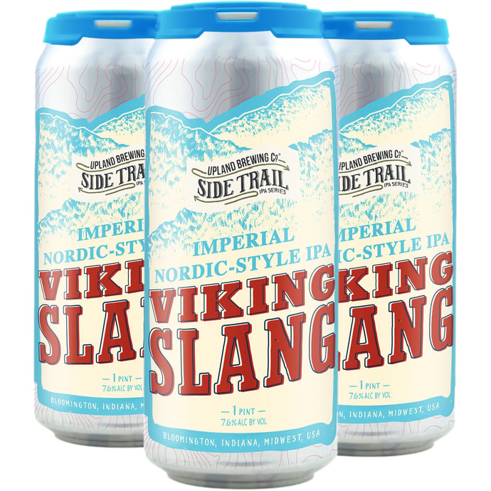 Upland Viking Slang NEIPA