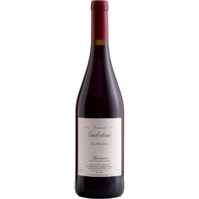 Domaine Guiberteau Saumur Rouge Les Moulins 2018