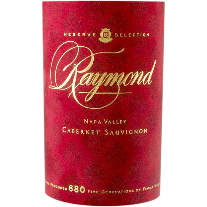 Raymond Reserve Cabernet Sauvignon 2018