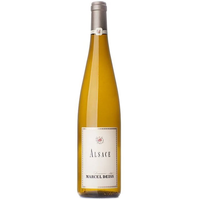 Marcel Deiss Alsace Complantation Blanc 2018