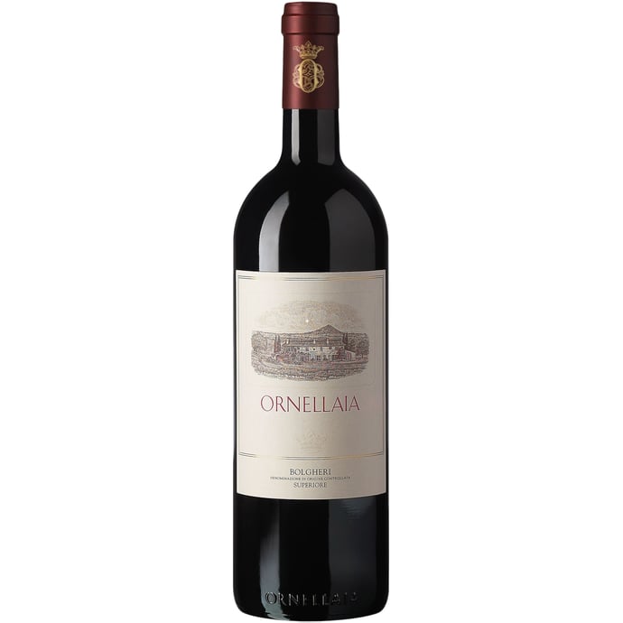 Tenuta dell'Ornellaia 2017