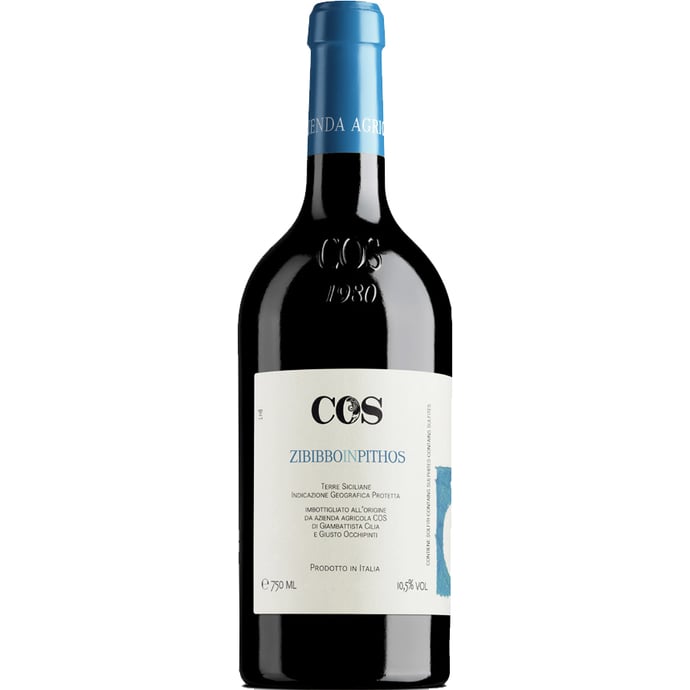 Azienda Agricola COS Zibibbo in Pithos 2018