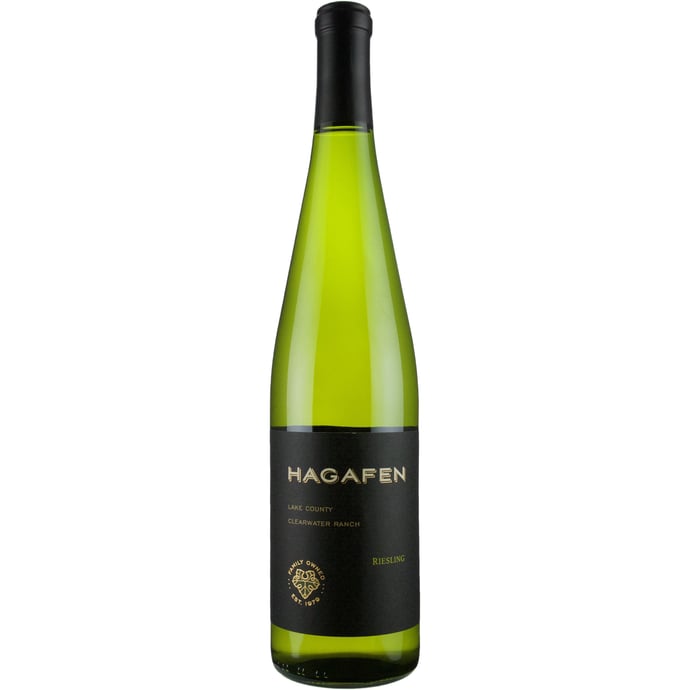 Hagafen Riesling 2018