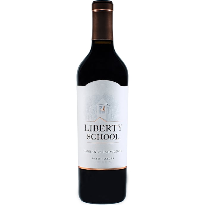 Liberty School Cabernet Sauvignon 2018