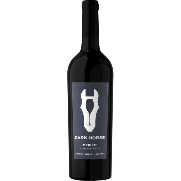Dark Horse Merlot 2018
