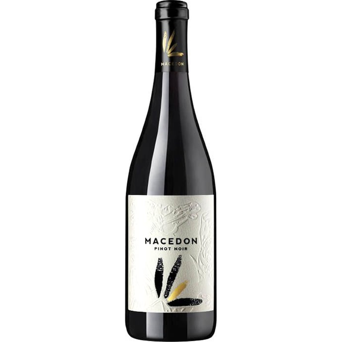 Macedon Pinot Noir 2018