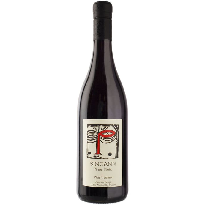 Sineann Pinot Noir Pisa Terrace Vineyard 2018