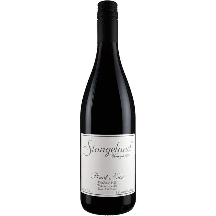 Stangeland Pinot Noir Eola Amity Hills 2018