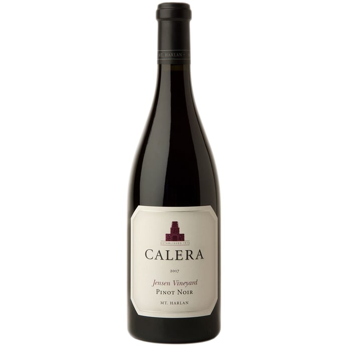 Calera Pinot Noir Jensen Vineyard 2017