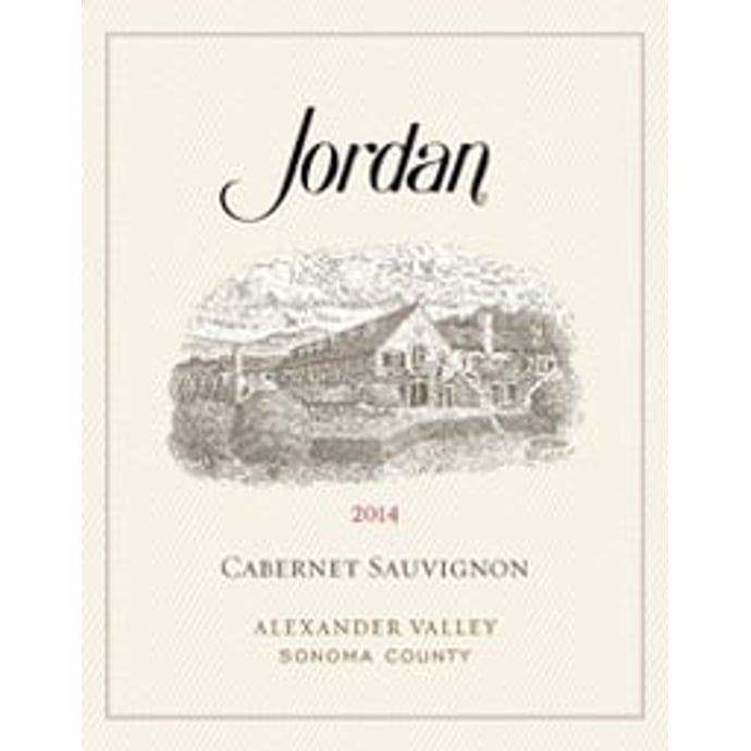 Jordan Cabernet Sauvignon Library Selection 2014