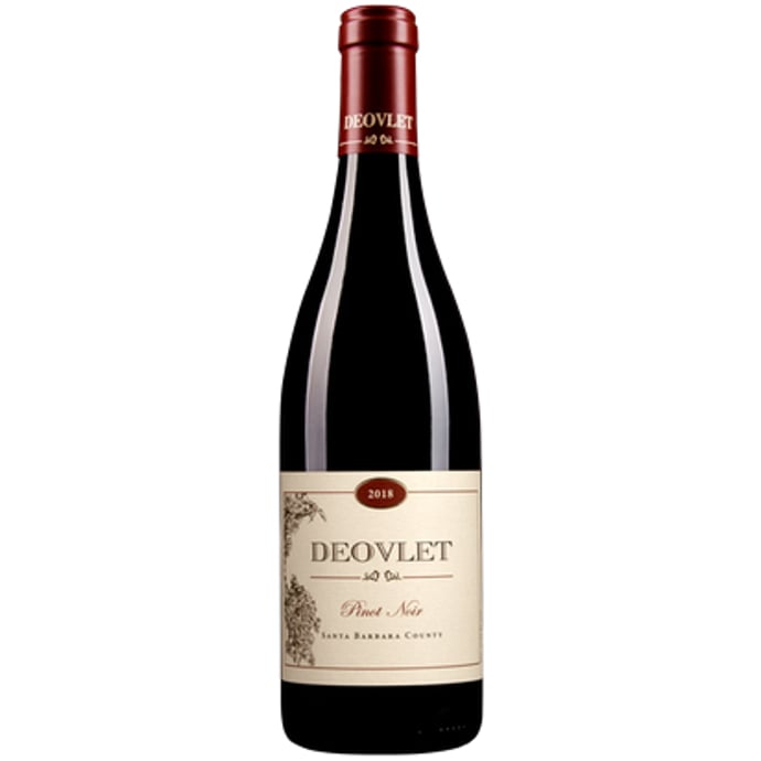 Deovlet Pinot Noir 2018