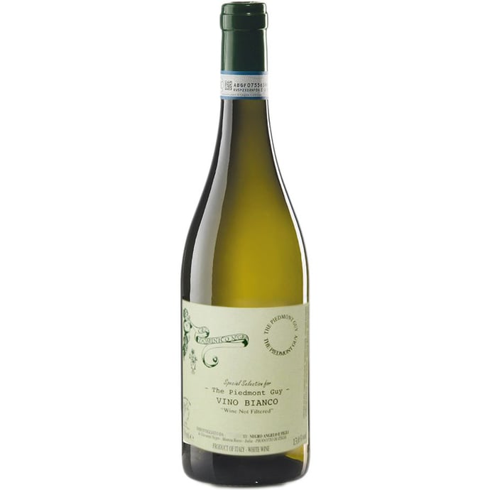 Angelo Negro Vino Bianco 2019