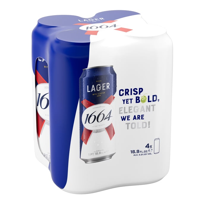 Kronenbourg 1664