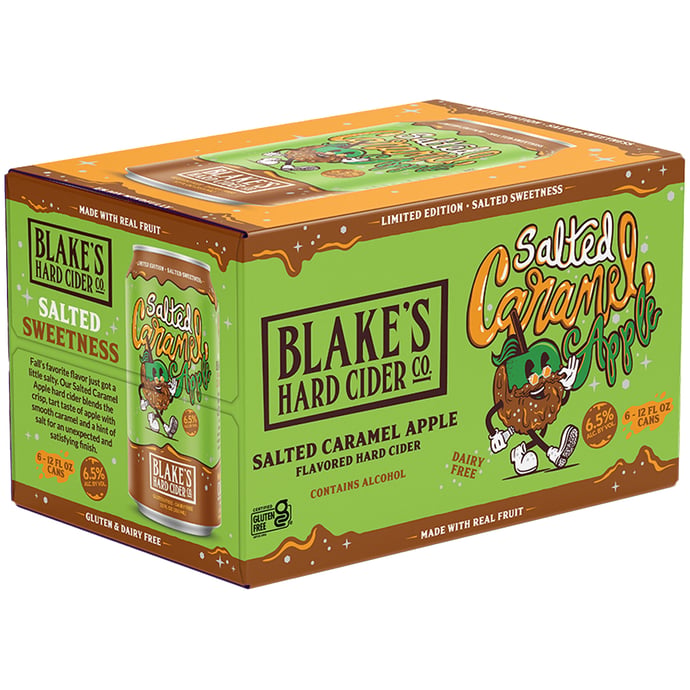 Blake's Salted Caramel Apple