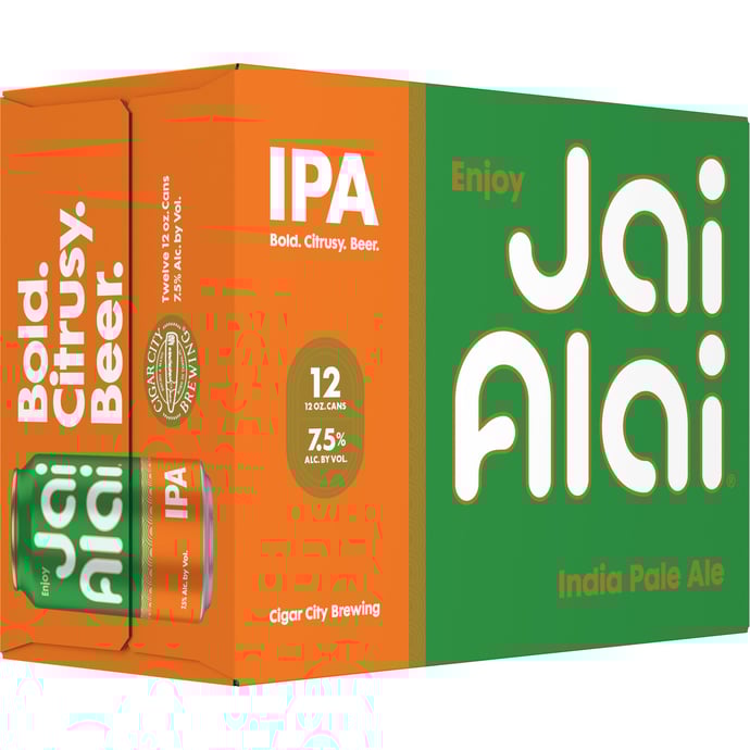 Cigar City Jai Alai