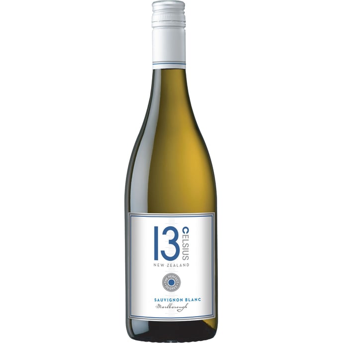 13 Degree Celsius Sauvignon Blanc 2019