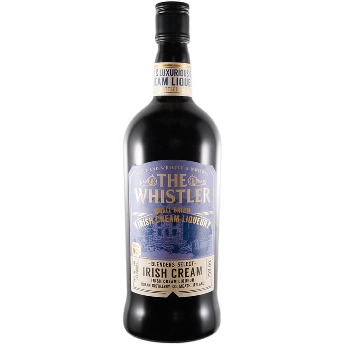 The Whistler Irish Cream