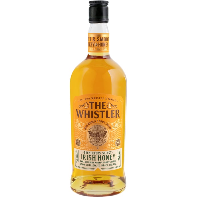 The Whistler Beekeper's Select Honey Liqueur