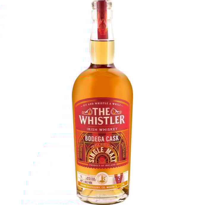The Whistler Bodega Cask Irish Single Malt