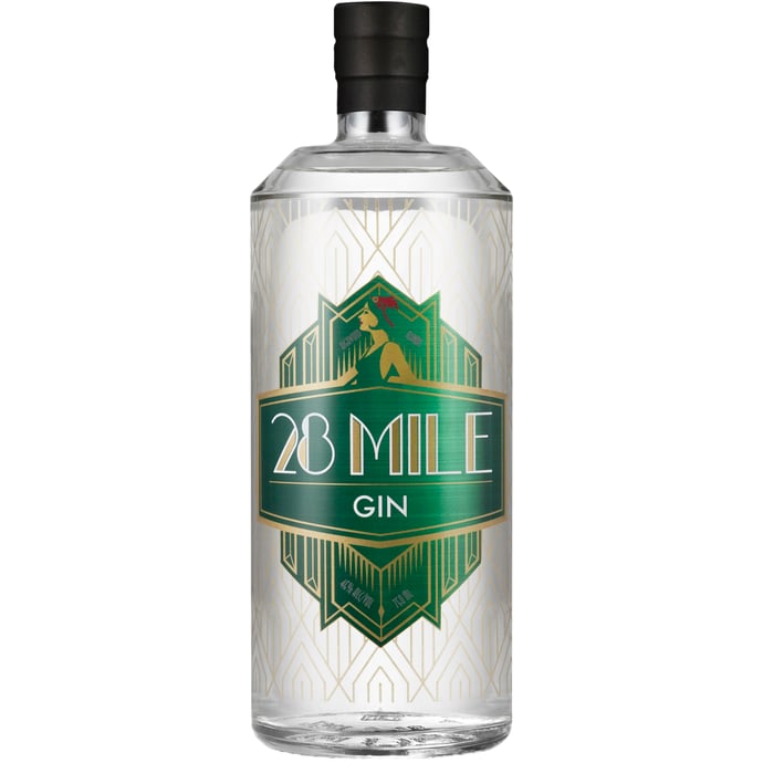 28 Mile Gin