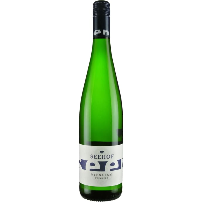 Seehoff Riesling Feinherb 2019