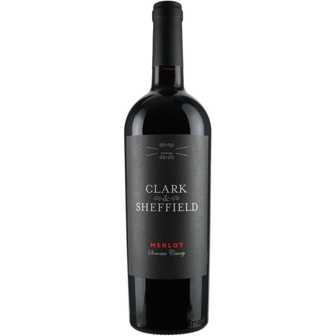 Clark & Sheffield Merlot 2018