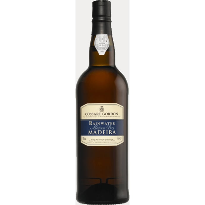 Cossart Gordon Rainwater Madeira
