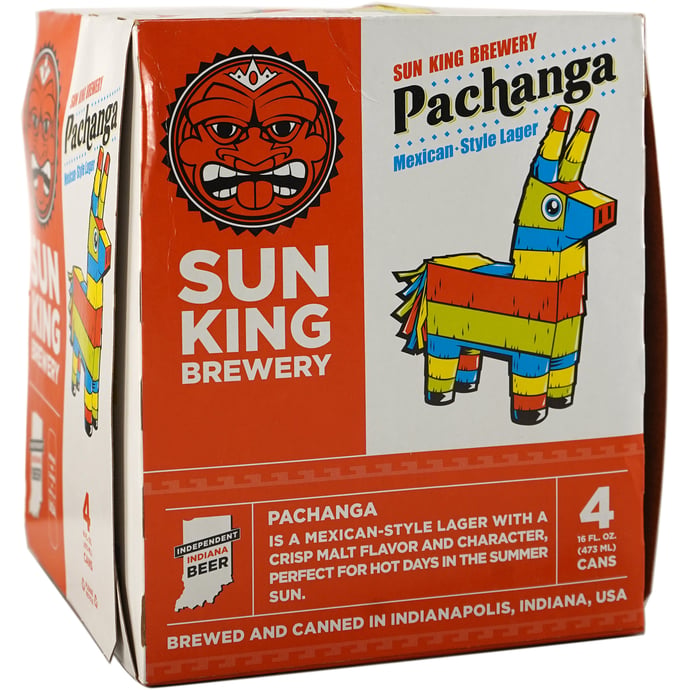 Sun King Pachanga
