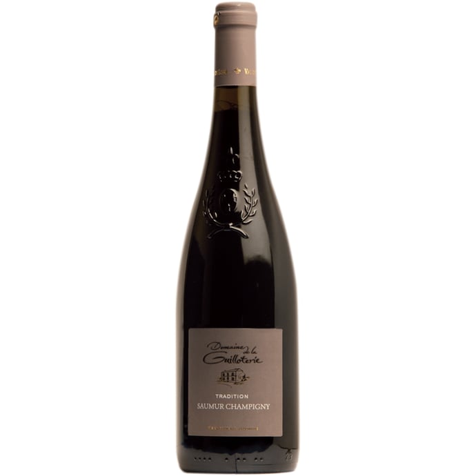 Domaine de la Guilloterie Saumur Champigny Tradition 2017
