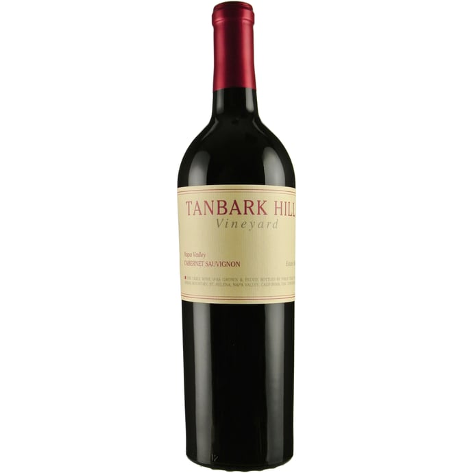 Tanbark Hill Vineyard Cabernet Sauvignon by Phillip Togni 2017