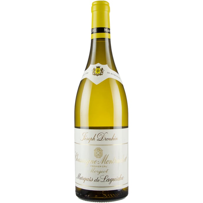 Joseph Drouhin Chassagne Montrachet Morgeot Marquis de Laguiche 2018