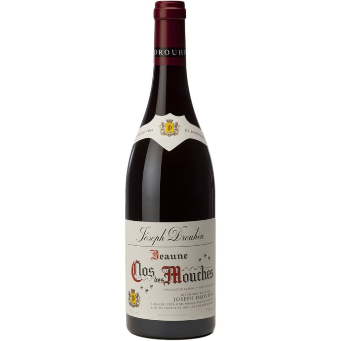 Joseph Drouhin Beaune Clos des Mouches Rouge 2018