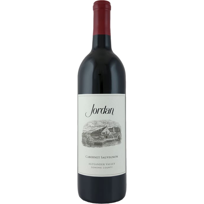 Jordan Cabernet Sauvignon 2016