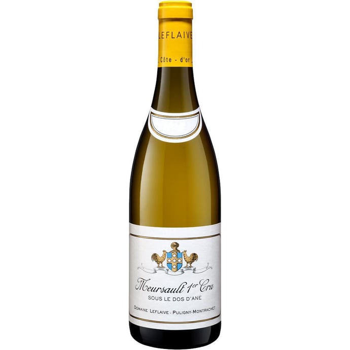 Domaine Leflaive Meursault Sous le Dos d'Ane 2018
